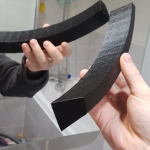 mur wall 3d print beystadium beyblade burst prostadium