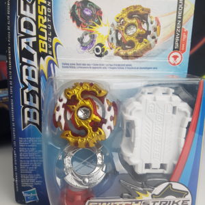 beyblade burst evolution spryzen requiem s3 hasbro pas cher boite