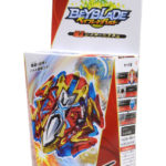 Beyblade burst B-120 buster excalibur 1' sword boite packaging takara tomy