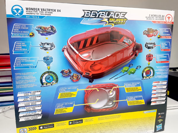 beyblade_burst_turbo_slingshock_pack_boite_hyper_vitesse_battle_set_combat_dos_performance_piece_arene_stadium_beystadium