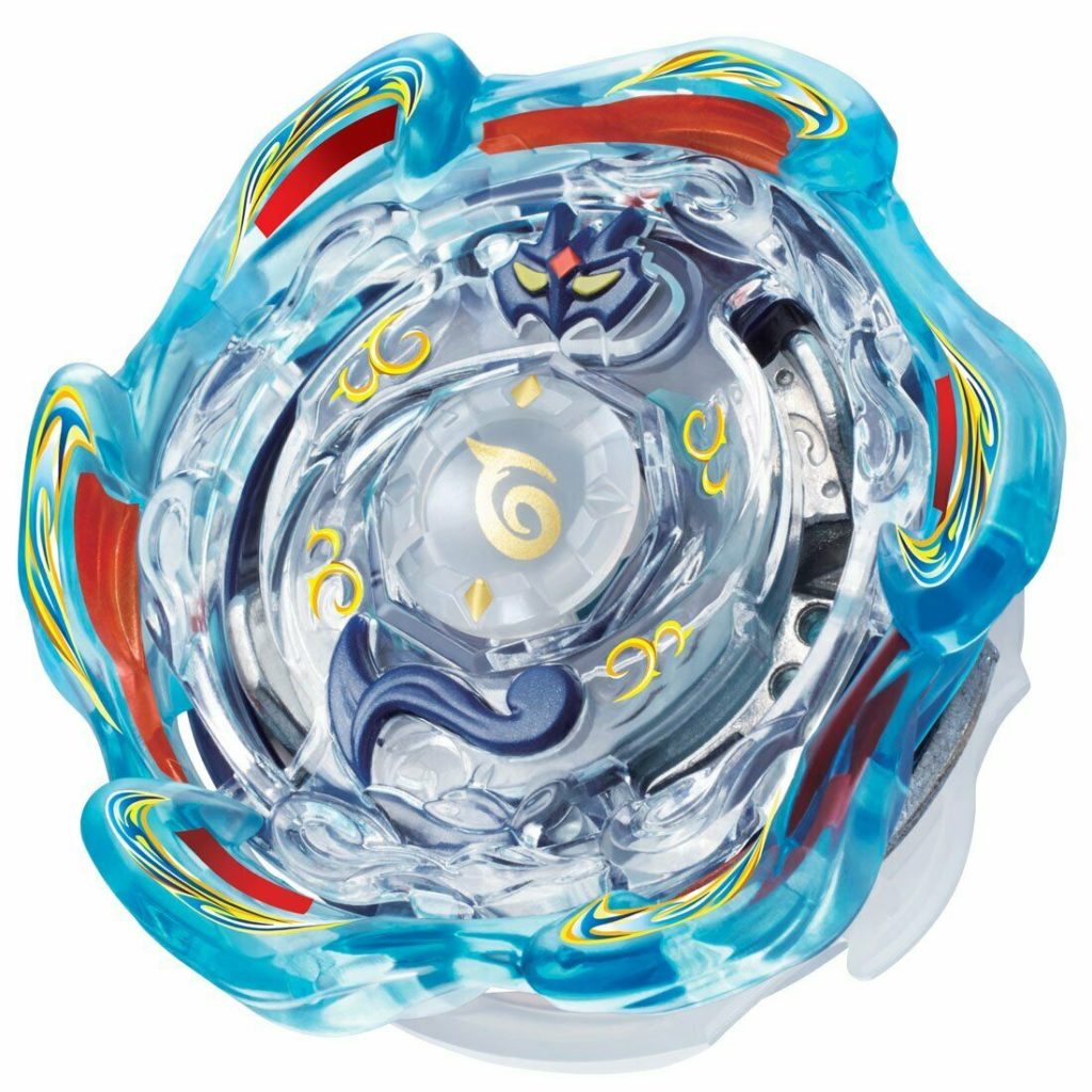 Blast Jinnius .5g. Gr Beyblade Burst God Takara Tomy B-89 – SPINTOP BATTLE