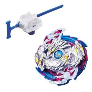 Toupie-Beyblade-Burst-Takara-Tomy-Superking-b97-Booster-Starter-Nightmare-Longinus.Ds-avec-lanceur-devant-vue-face-officielle