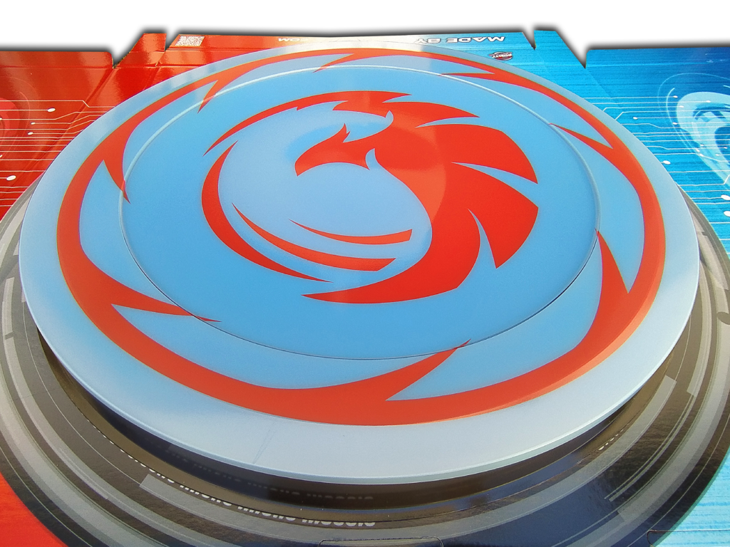 arène prostadium beystadium big anime beyblade spintop battle fight