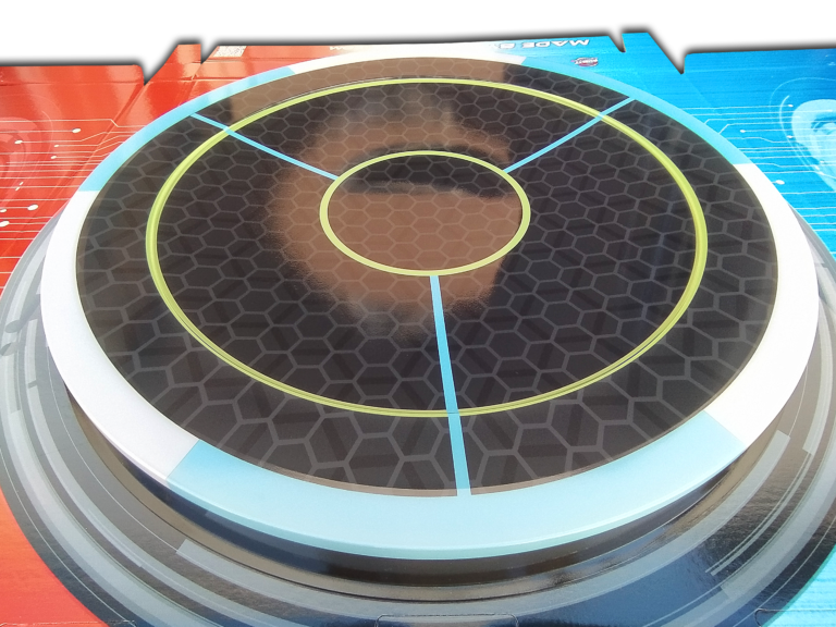 arène prostadium beystadium big anime beyblade spintop battle fight