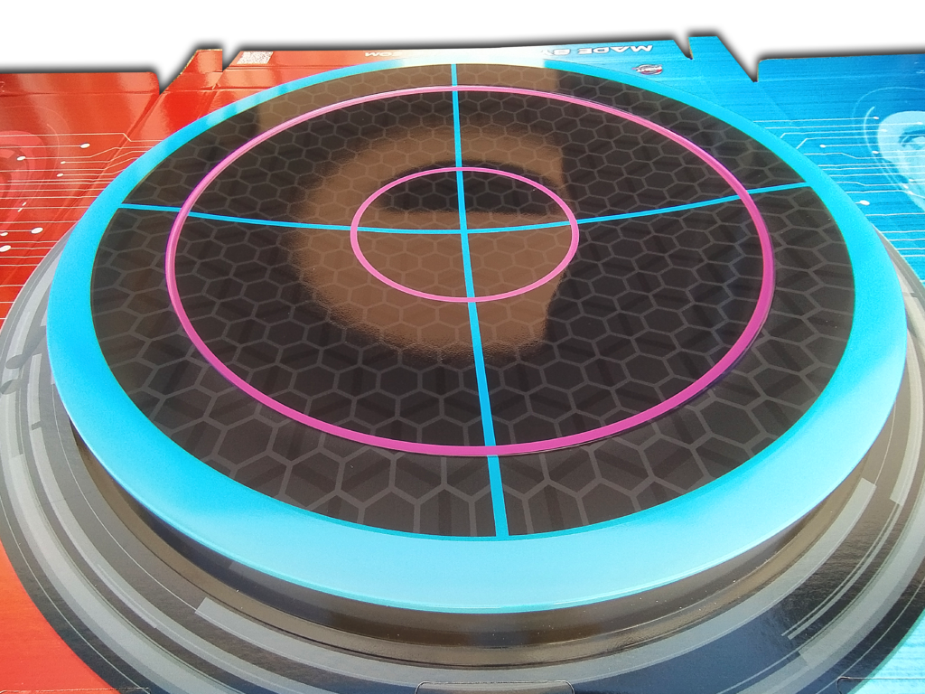 arène prostadium beystadium big anime beyblade spintop battle fight