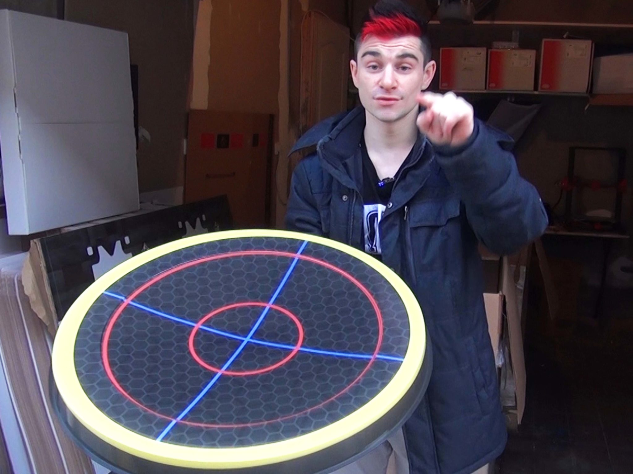 arène prostadium dracolight beystadium big anime beyblade spintop