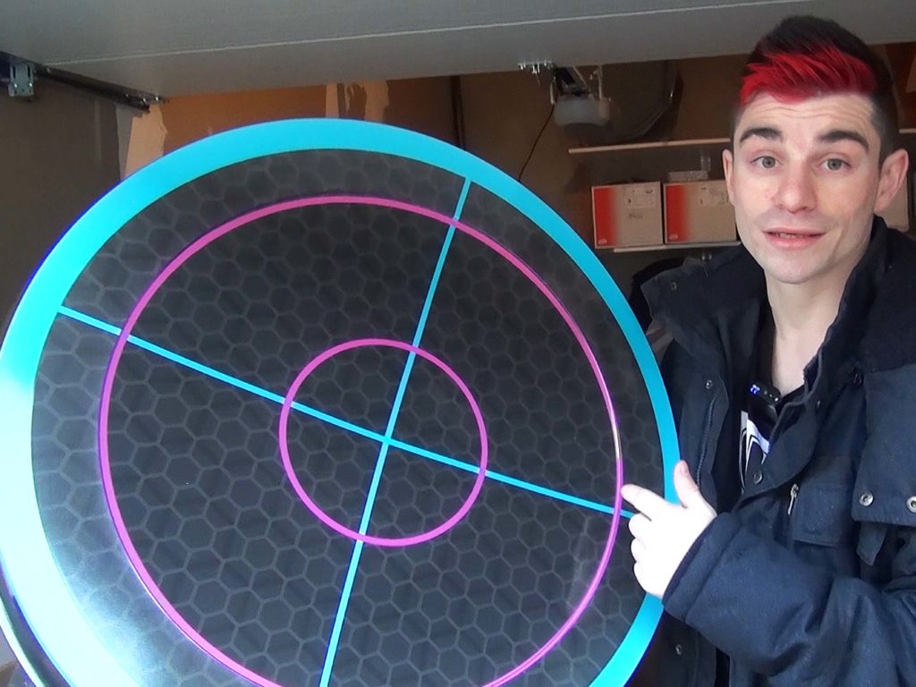 arène prostadium dracolight beystadium big anime beyblade spintop