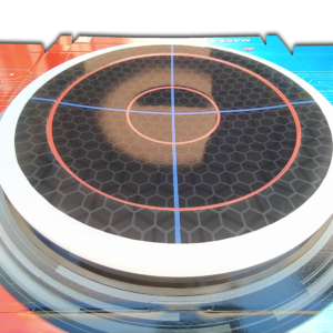 arène prostadium beystadium big anime beyblade spintop battle fight toupie combat burst sfight rouge red bleu bleu white blanc