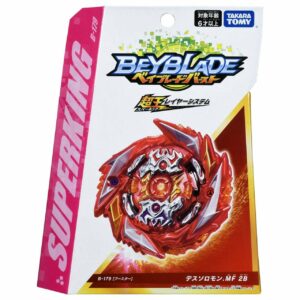Toupie-Beyblade-Burst-Takara-Tomy-Superking-b179-Booster-Death Solomon Metal Fusion 2B-boite-devant-vue-face-officielle