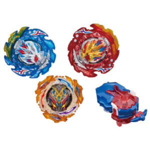 Toupie-Beyblade-Burst-Takara-Tomy-Ultimate Layer Series B-203 Ultimate Fusion DX Set-devant-vue-face-officielle